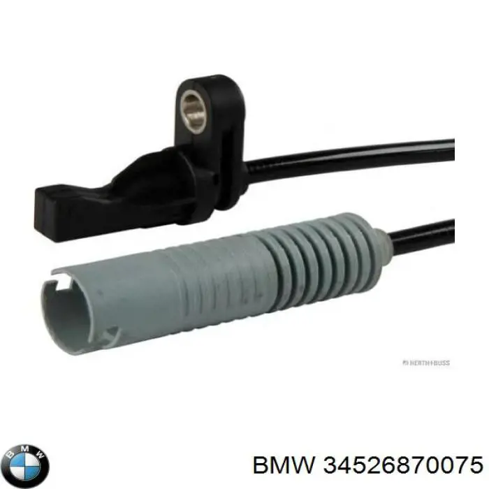 Comprar 34526870075 BMW Sensor revoluciones de la rueda, delantero