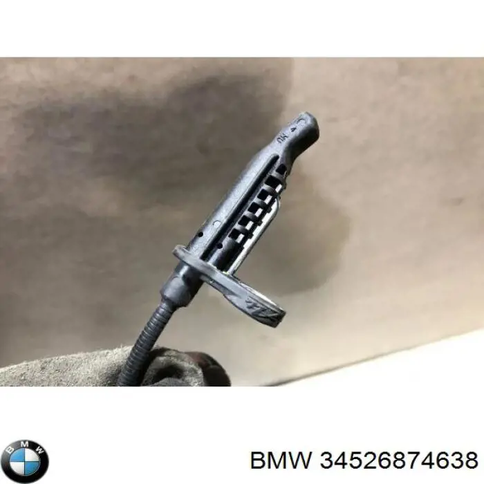 Sensor ABS trasero para BMW 8 (G15, F92)