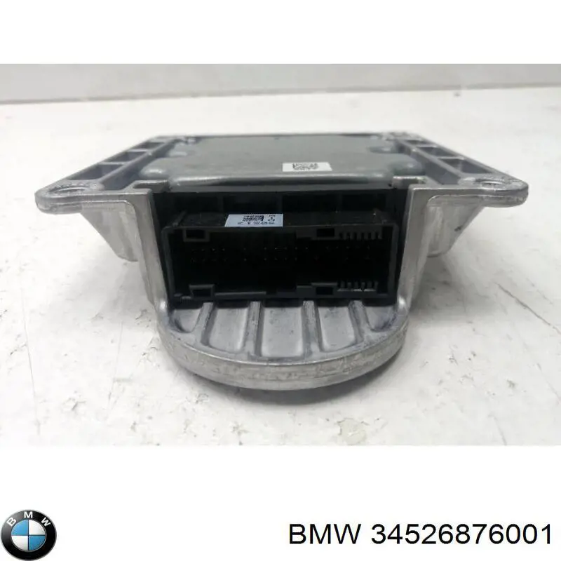 Módulo de control de airbag BMW 34526863389