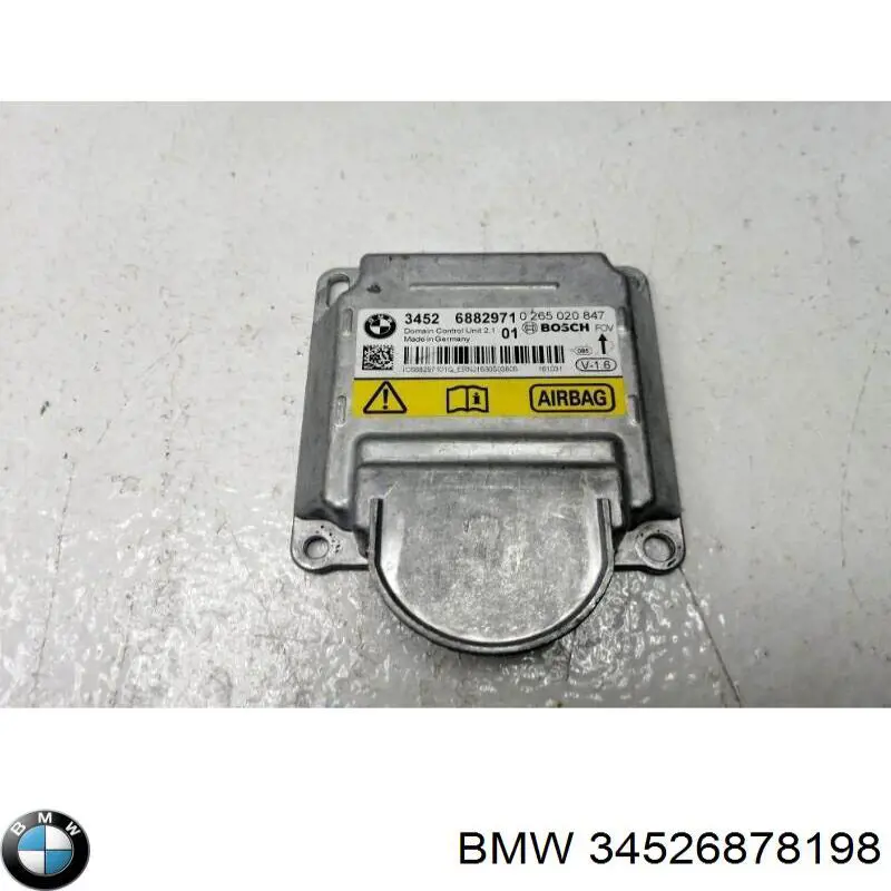 34526878198 BMW