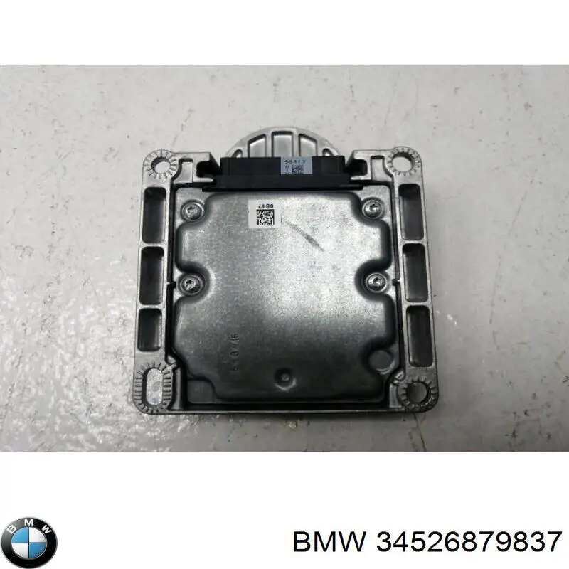 Módulo de control de airbag BMW 34526863389 precio, desde 88,57 EUR