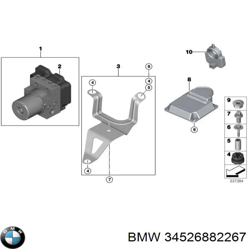 34526882267 BMW