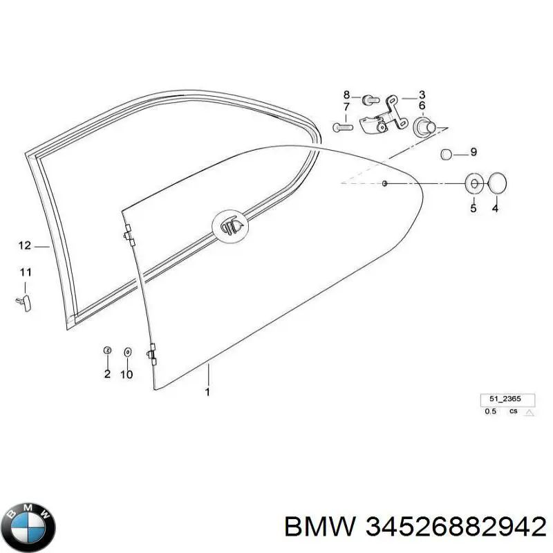 34526882942 BMW