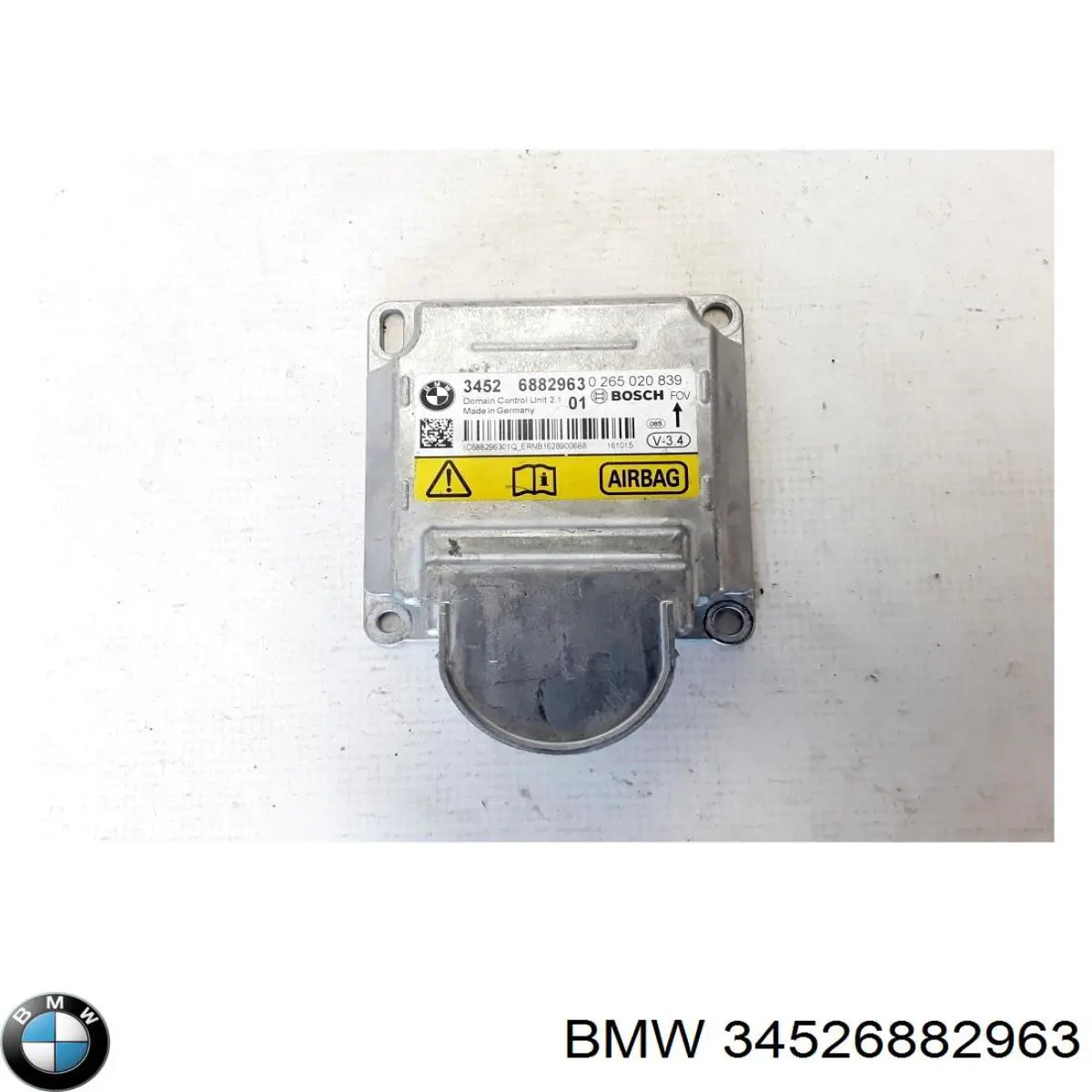 34526882963 BMW