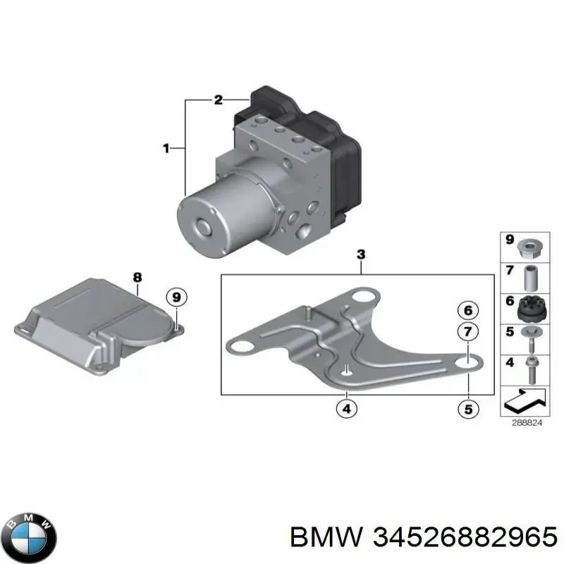 34526882965 BMW