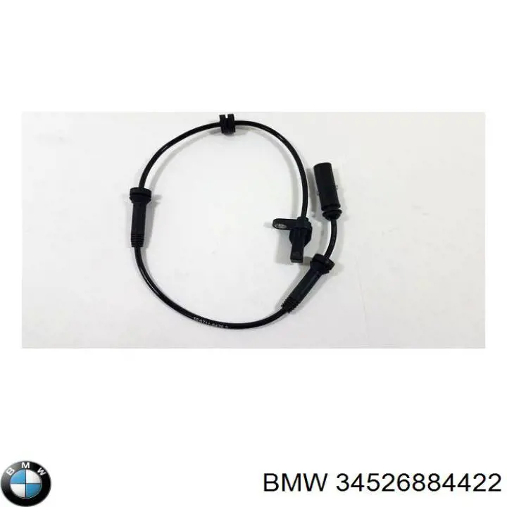 Sensor ABS de rueda delantera BMW 34526884422 precio, desde 35,00 EUR