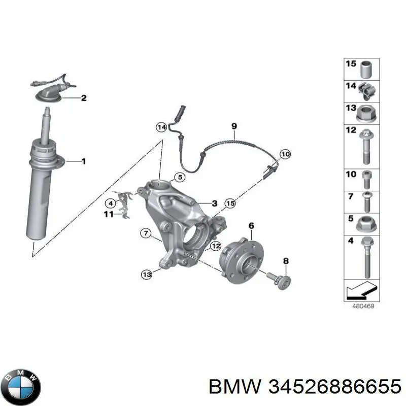 34526895880 BMW