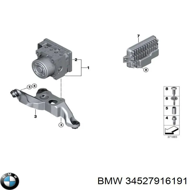  BMW 34525A374B6 precio, desde 1641,44 EUR