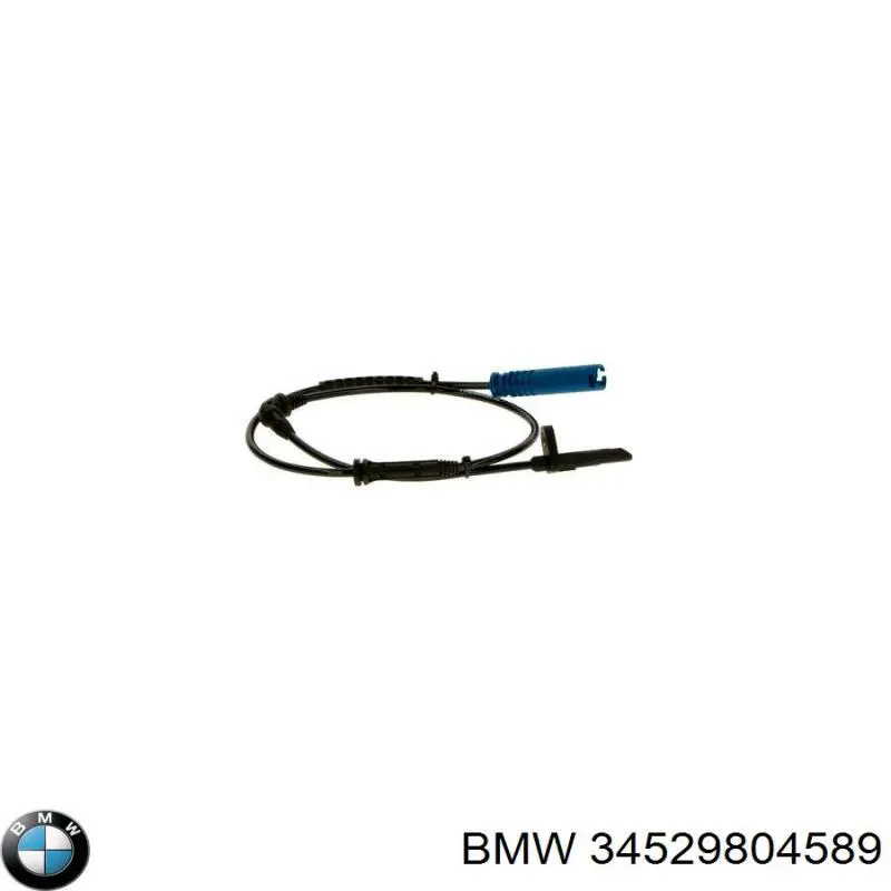 Sensor ABS, rueda delantera para MINI COUNTRYMAN (R60)