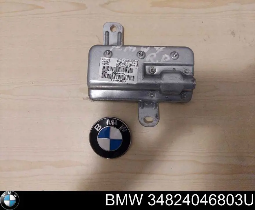 34824046803U BMW