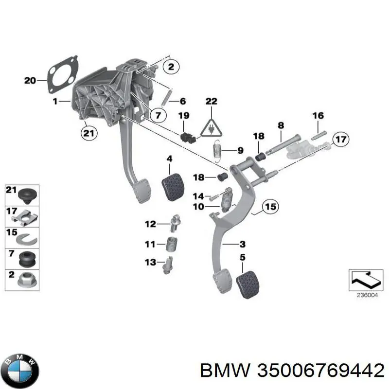 35006769442 BMW