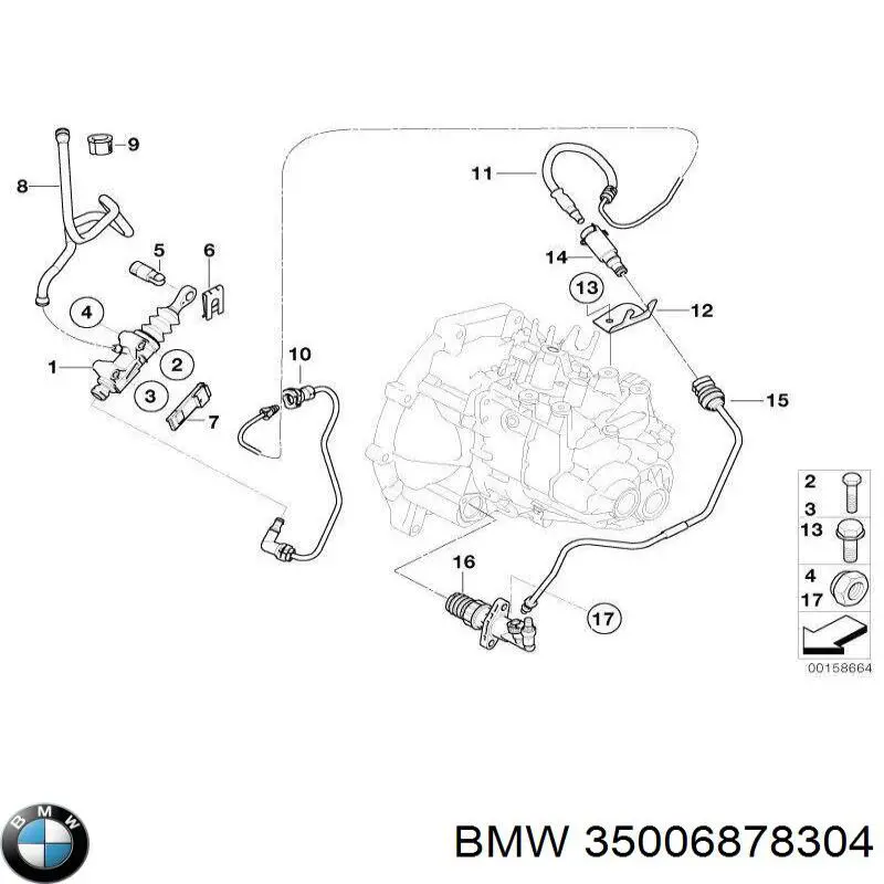  35311163874 BMW