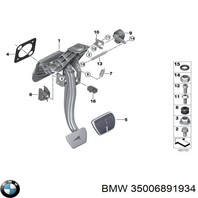 35216876326 BMW