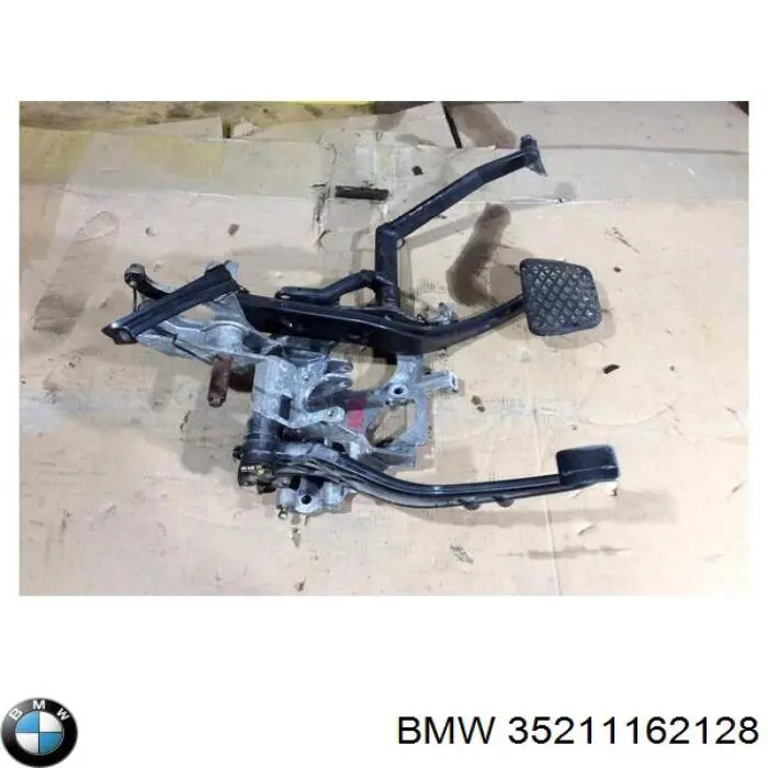 35211162128 BMW pedal de freno