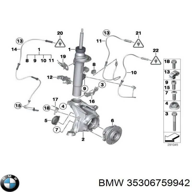  35306759942 BMW
