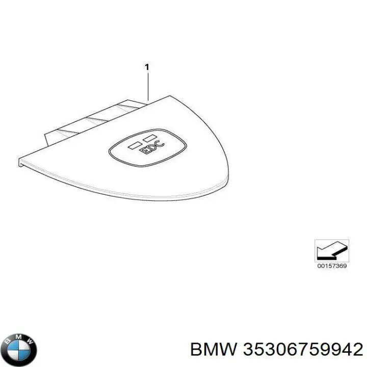  BMW 35306759942 precio, desde 59,15 EUR