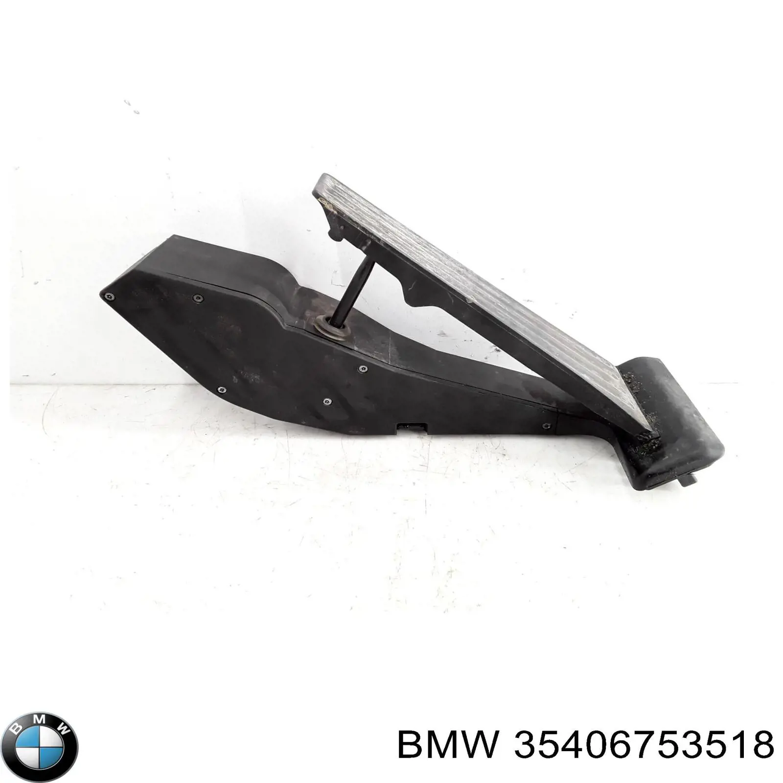 35406753518 BMW pedal de acelerador