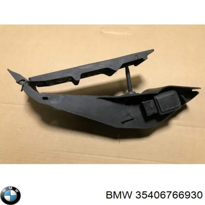 Pedal de acelerador para BMW 5 (E61)