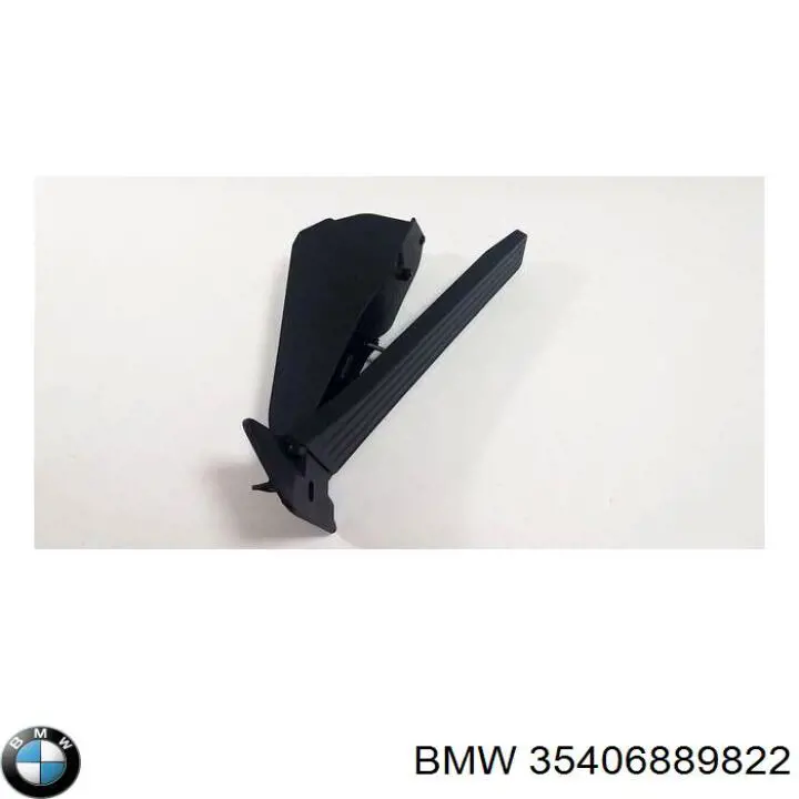 35406889822 BMW Pedal de aceleracion