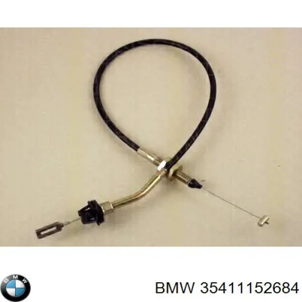 Cable del acelerador para BMW 3  E21