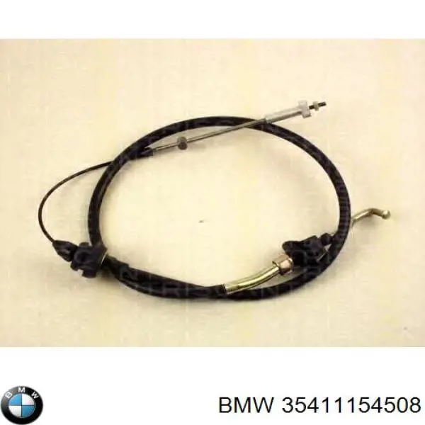 Cable del acelerador para BMW 5 (E34)