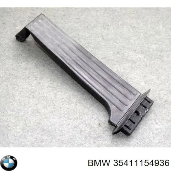 35411154936 BMW pedal de acelerador