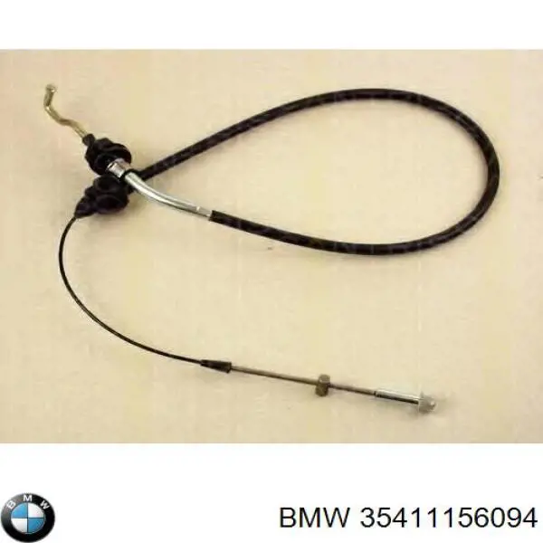 35411156094 BMW silga de acelerador