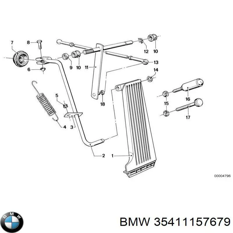 35411157679 BMW