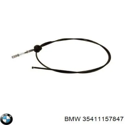 Cable del acelerador BMW 35411157847 precio, desde 30,19 EUR