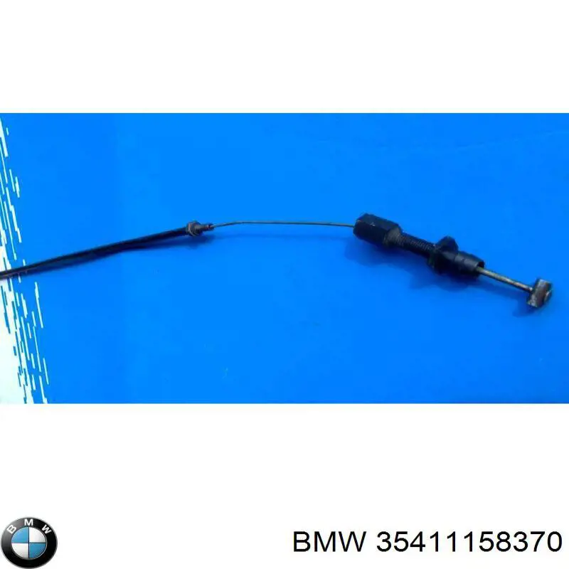 35411120358 BMW cable del acelerador
