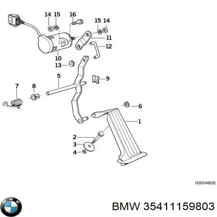 35411159803 BMW 
