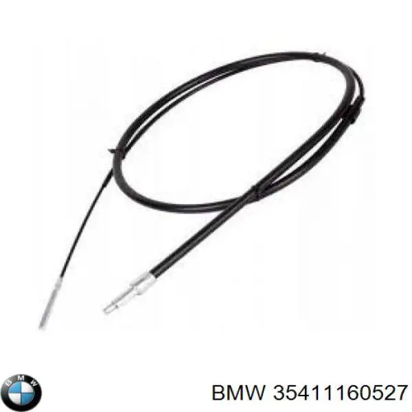 Cable del acelerador 35411157546 BMW
