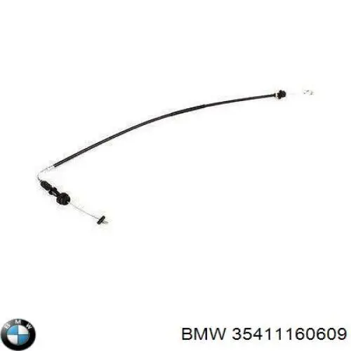 35411160609 BMW silga de acelerador