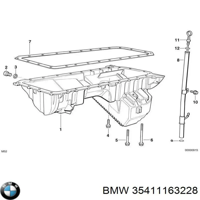 Cable del acelerador BMW 35411163228 precio, desde 79,80 EUR