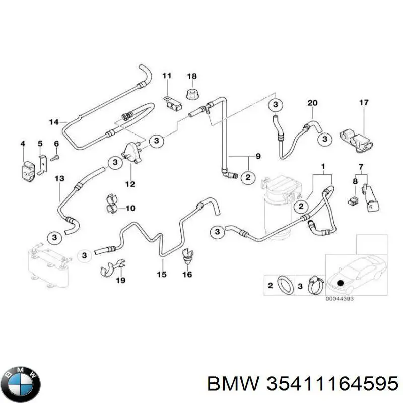 35411164595 BMW