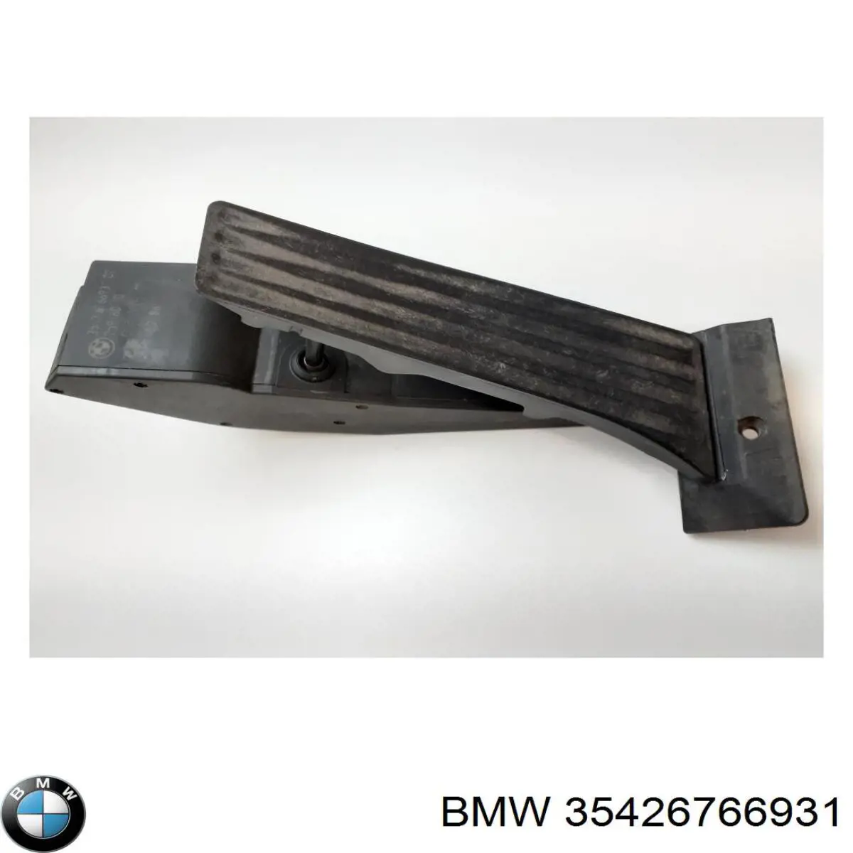 35426786286 BMW Pedal de aceleracion