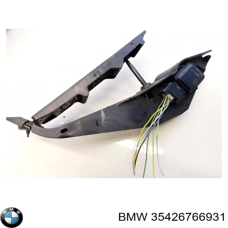 Pedal del acelerador 35426766931 BMW