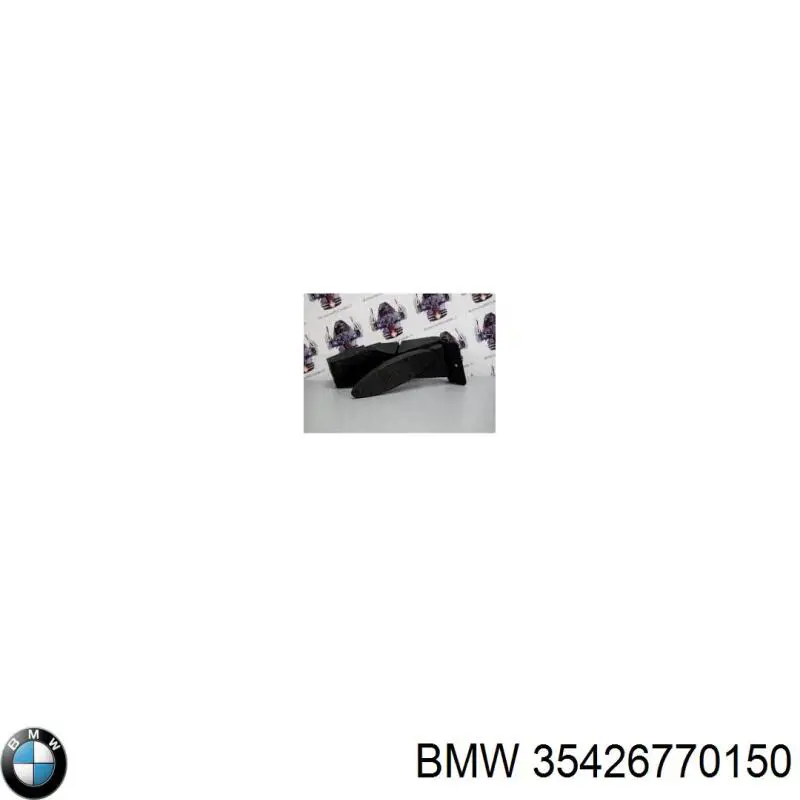 Potenciómetro pedal acelerador BMW 35426786591 precio, desde 46,46 EUR
