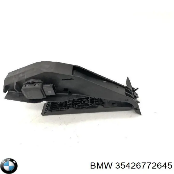 35426772645 BMW pedal de acelerador