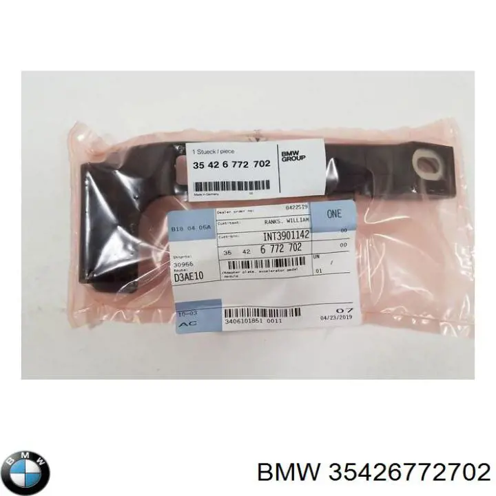 35406756719 BMW