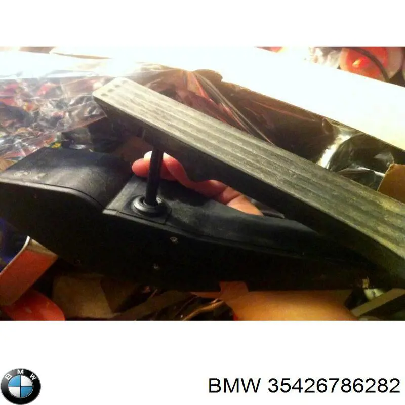 Comprar 35426786282 BMW Pedal del acelerador