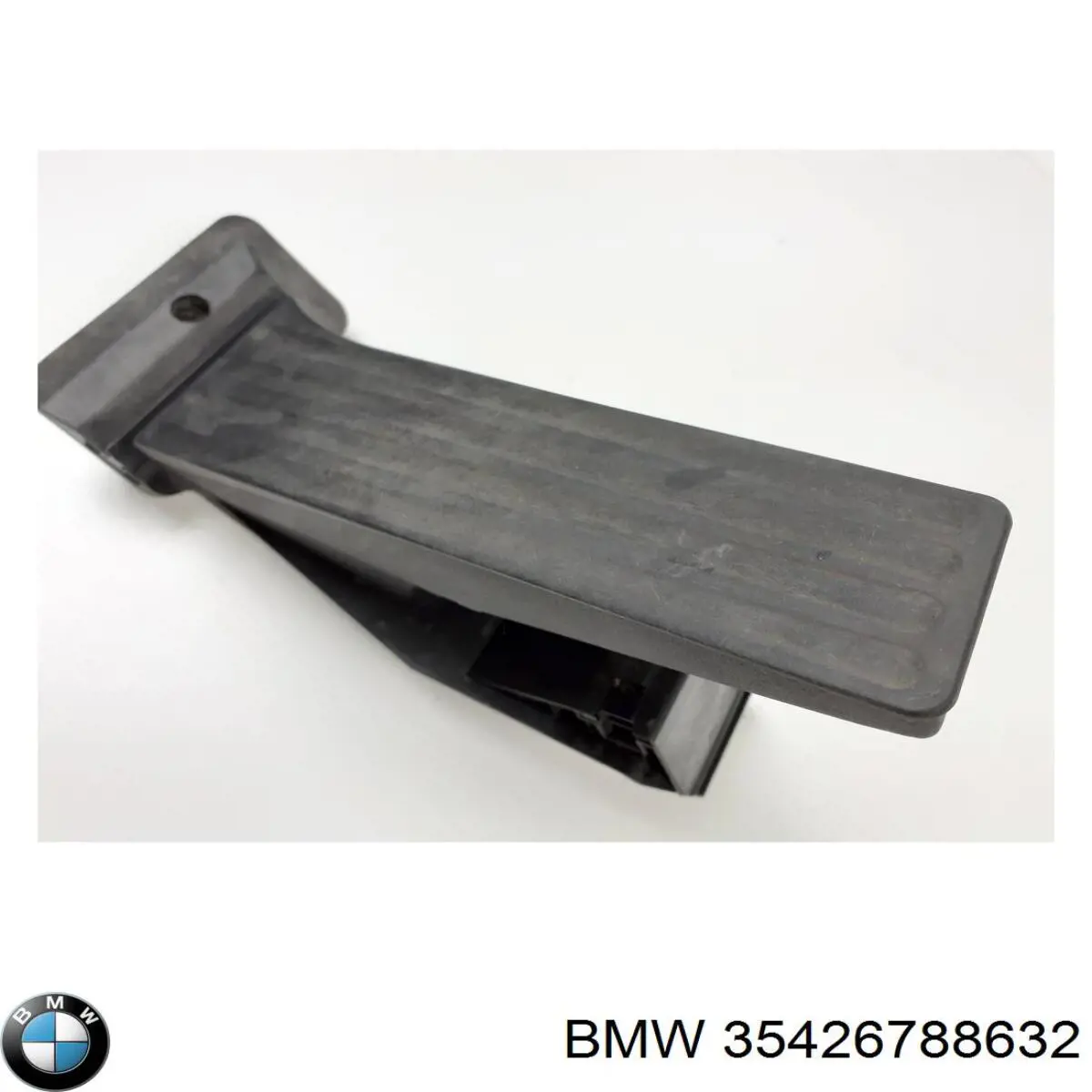 35426788632 BMW pedal de acelerador