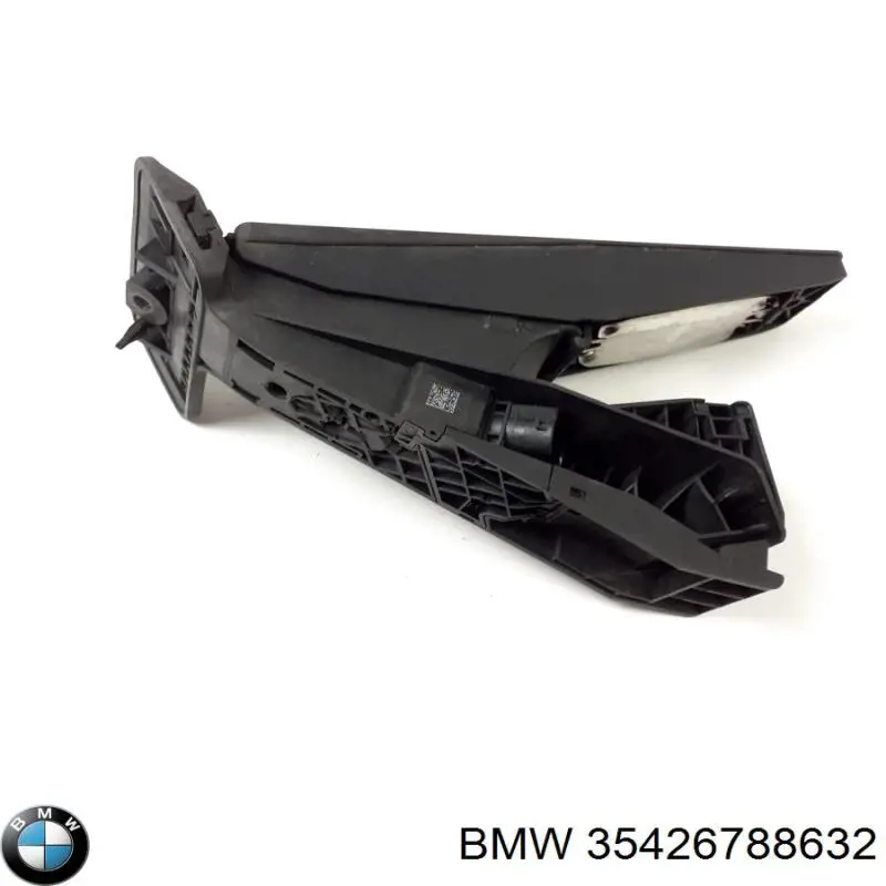Pedal del acelerador 6PV010946451 HELLA