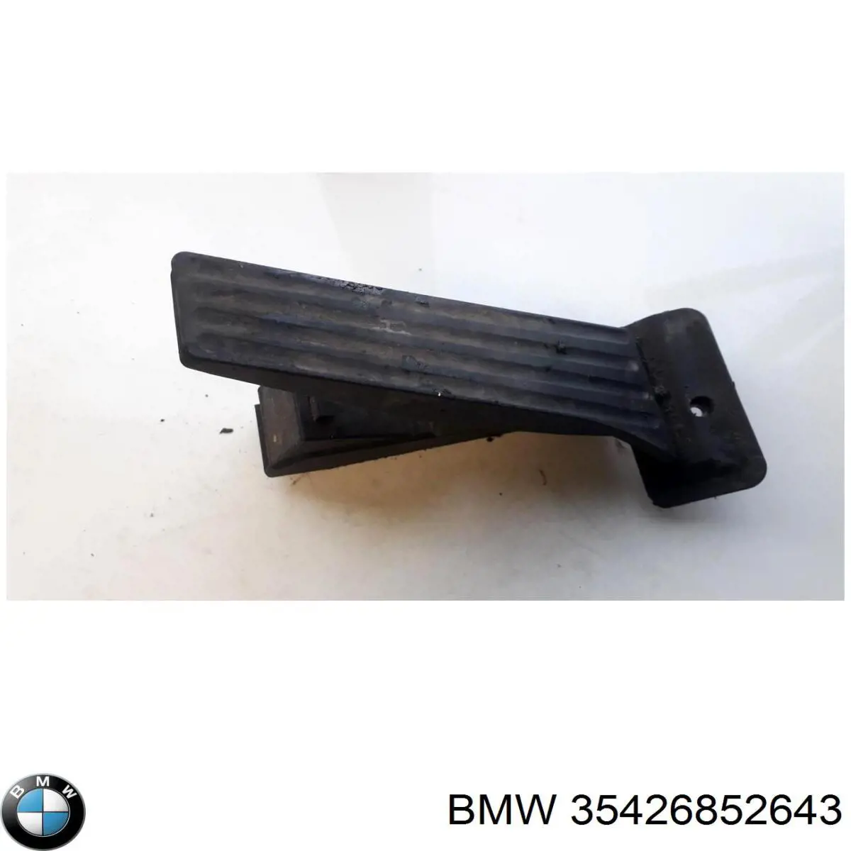 35426852643 BMW pedal de acelerador