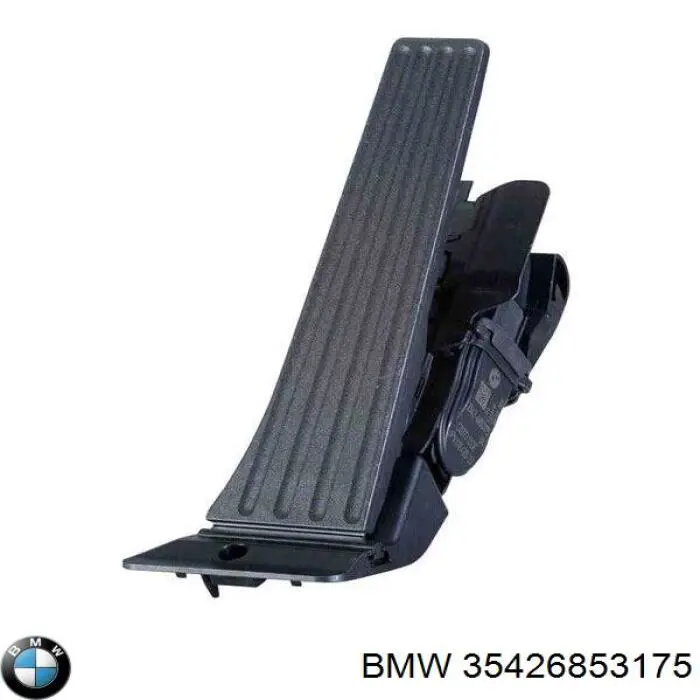 35426853175 BMW pedal de acelerador