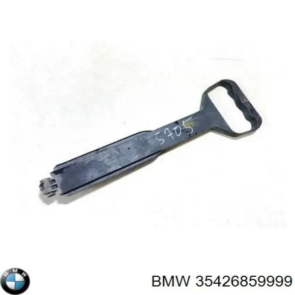 35426859999 BMW pedal de acelerador