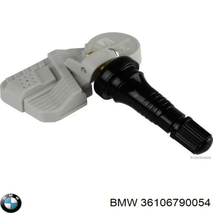 36106790054 BMW Sensor de presión de neumáticos (TPMS)