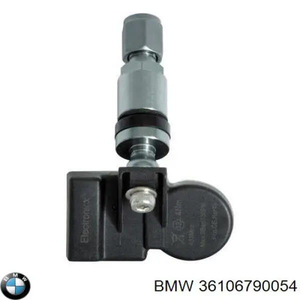36106790054 BMW sensor de presion de neumaticos