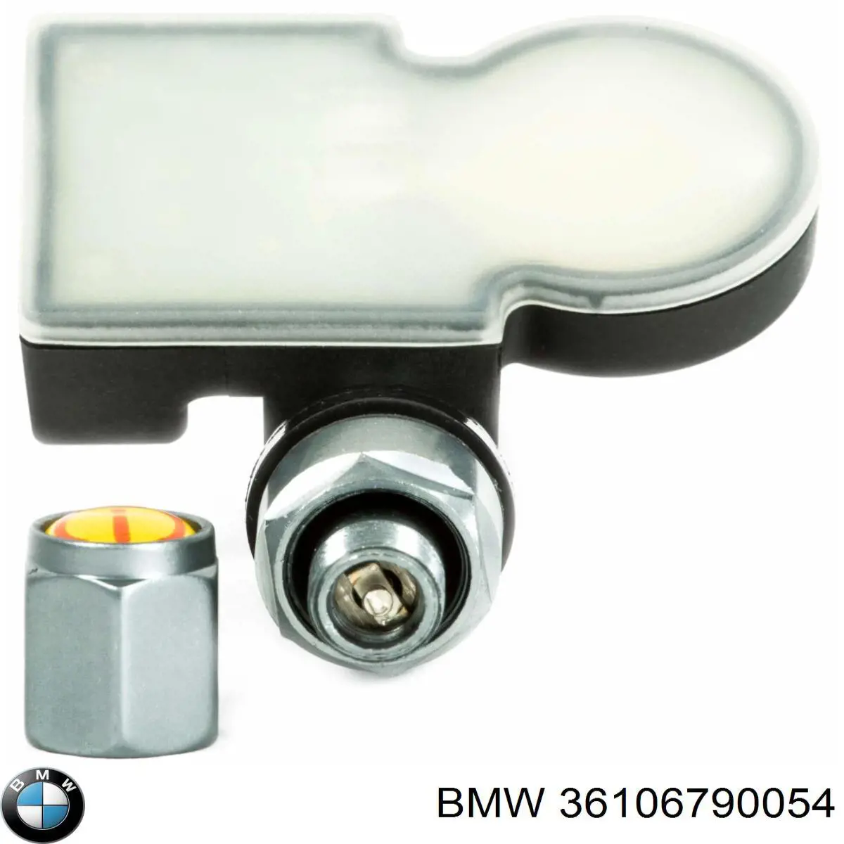 Control de presión de neumáticos BMW 36106790054