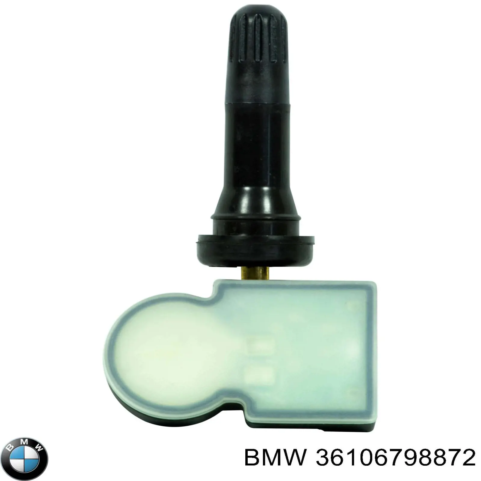 Sensor De Presion De Neumaticos Renault Megane 1 LA0, LA1